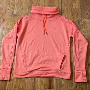 Womens under armour sweatshirt